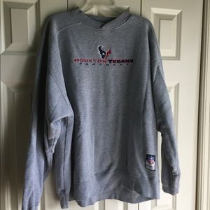 🏈 Special 🏈 NFL Houston Texans sweatshirt 🏈